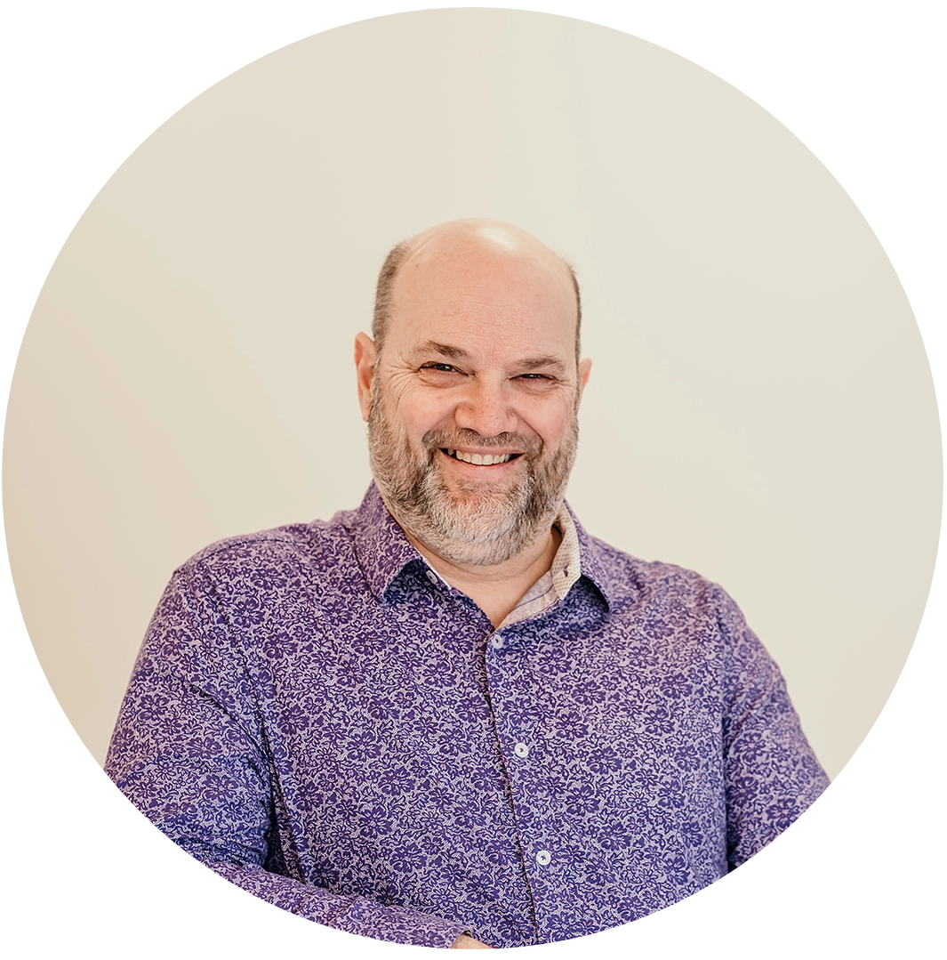 Dan Wood Registered Psychotherapist